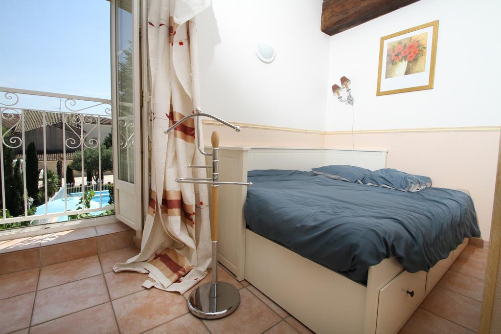 La Magnanerie Villa Suze-la-Rousse Exterior photo